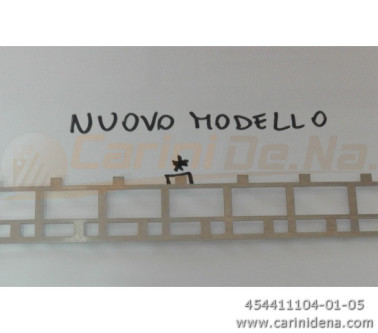 registri canto  lamine kit tipo nuovo  5 eff iii