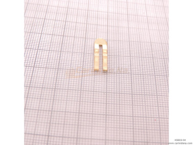 REGISTRI CANTO GRAPPETTE OTTONE