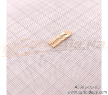 REGISTRI CANTO GRAPPETTE OTTONE