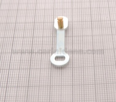 SCATOLE FONDI - LEVETTE CAM SOPRA 3A LUNGHE 2FORI CON RIBATTINO