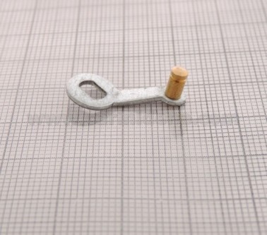 SCATOLE FONDI - LEVETTE CAM SOPRA 2A CORTE CON RIBATTINO