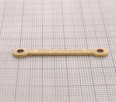 SCATOLE FONDI - BILANCETTE LEGATE OTTONE 2 FORI