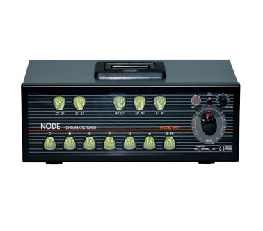 ACCORDATORE NODE CHROMATIC STROBE TUNER 8001