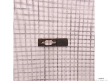 REGISTRI CANTO - SCARPETTE PLASTICA NUOVE NERE