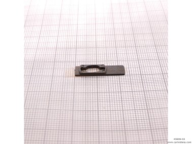 registri canto  scarpette plastica nuove nere