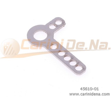 SCATOLE FONDI - LEVETTE PER BLOCCH. REG CROM FORI 5+2