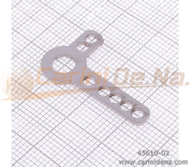 SCATOLE FONDI - LEVETTE PER BLOCCH. REG CROM FORI 5+2