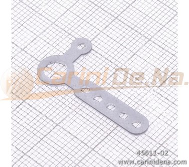 SCATOLE FONDI - LEVETTE PER BLOCCH. REG CROM FORI 5+1