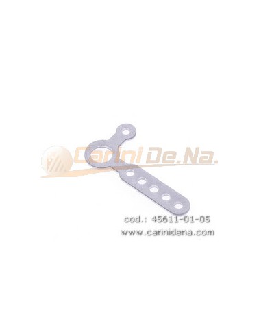 scatole fondi  levette per blocch reg crom fori 51