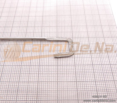 REGISTRI CANTO - GANCIO COLLEGAMENTO MENTONIERA