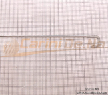 REGISTRI CANTO - GANCIO COLLEGAMENTO MENTONIERA