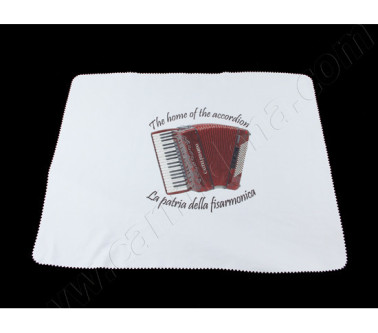 PANNI FISARM. 400 X 300 MICROFIBRA PERS. MULTICOLOR