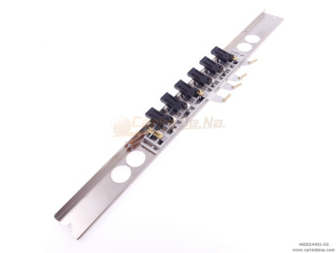 registri canto  6 eff iv cm 40 mexico programmati