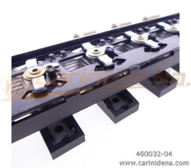 REGISTRI CANTO 13 EFF. IV + M + FRESATURE