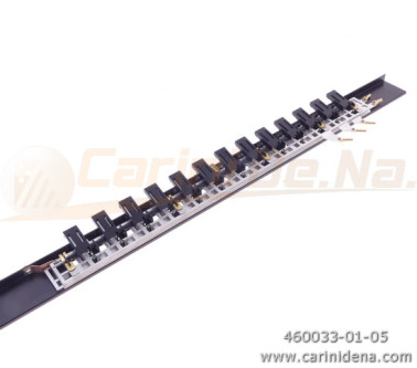 REGISTRI CANTO 13 EFF. V + M + CASSOTTO 3A 2D