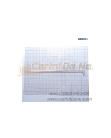 TASTI ALLUM. TRANC. RIPETIZIONI CANTO 18/10 A L LUNGHI mm 175 PUNTA FINA