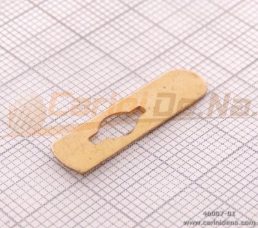 SCARPETTE PER REG. CANTO OTTONE