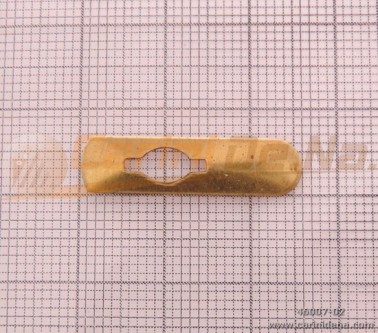 SCARPETTE PER REG. CANTO OTTONE