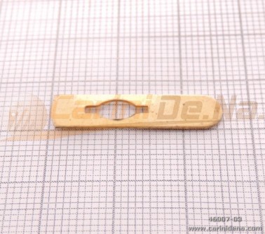 SCARPETTE PER REG. CANTO OTTONE