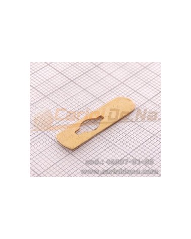 SCARPETTE PER REG. CANTO OTTONE