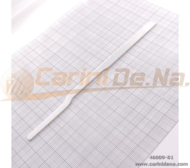 TASTI ALLUM. RIPETIZIONI CANTO 18/10 SAGOMATI NO TAGLIO 145