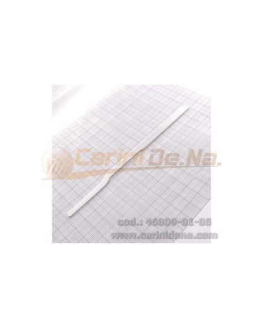 TASTI ALLUM. RIPETIZIONI CANTO 18/10 SAGOMATI NO TAGLIO 145