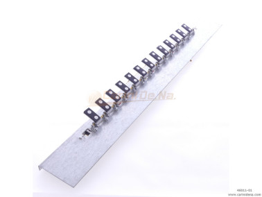 REGISTRI CANTO 13 EFF. IV + M SLAVO