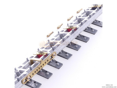 REGISTRI CANTO 13 EFF. IV + M SLAVO