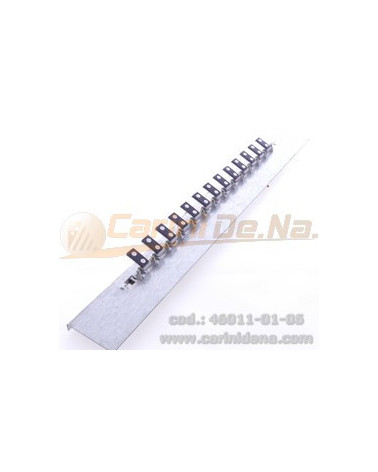 REGISTRI CANTO 13 EFF. IV + M SLAVO