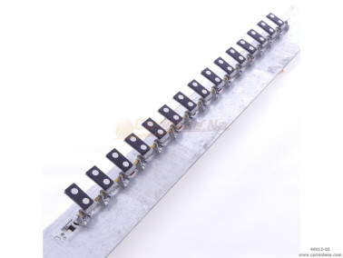 REGISTRI CANTO 15 EFF. IV + M SLAVO