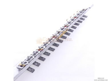 REGISTRI CANTO 15 EFF. IV + M SLAVO