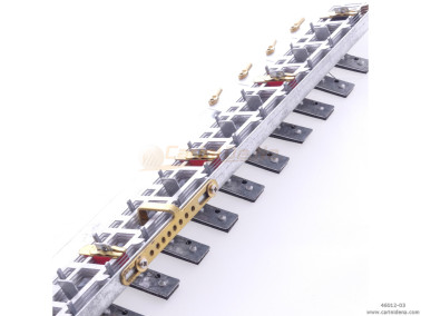 REGISTRI CANTO 15 EFF. IV + M SLAVO