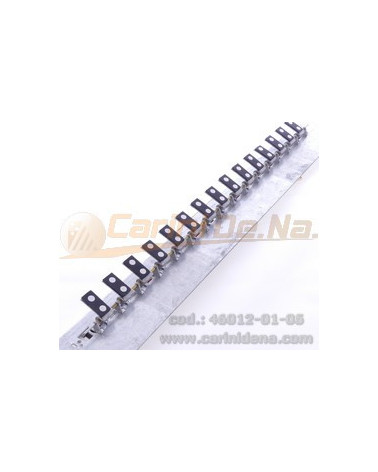 REGISTRI CANTO 15 EFF. IV + M SLAVO