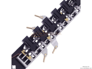 REGISTRI CANTO 15 EFF. IV ATT. BASSO CASSOTTO 2A+2D