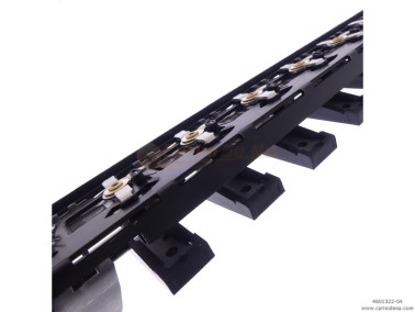 REGISTRI CANTO 15 EFF. IV ATT. BASSO CASSOTTO 2A+2D