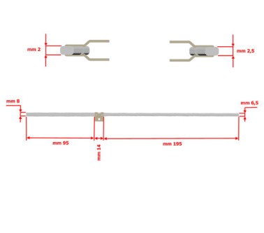 TASTI ALLUM. BATTUTI PIANO D. 4,5 LUNGHI