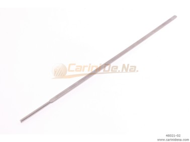 tasti allum battuti piano d 4 5 punta tonda cm 27  4