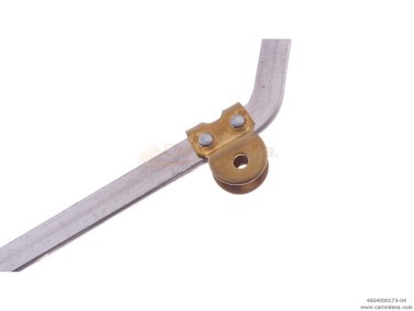 tasti allum battuti crom d 4 5 sp2 5 boccola tg  p175 mm 55