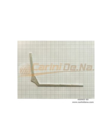 TASTI ALLUM. PUNZ. CROM. S/FORO SP2,0 2A PUNTA FINA