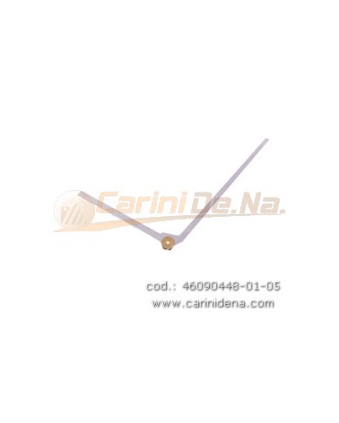 TASTI ALLUM. PUNZ. CROM. C/FORO SP2,0 1A PUNTA LARGA - BOCC 4.8