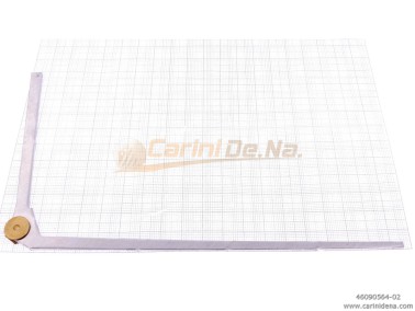 TASTI ALLUM. PUNZ. CROM. C/FORO SP2,0 2A PUNTA FINA - BOCC 6.4