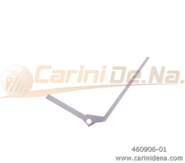 TASTI ALLUM. PUNZ. CROM. C/FORO SP2,0 3A CORTI