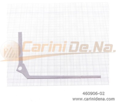 TASTI ALLUM. PUNZ. CROM. C/FORO SP2,0 3A CORTI