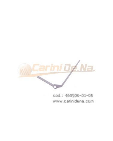 TASTI ALLUM. PUNZ. CROM. C/FORO SP2,0 3A CORTI