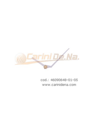 TASTI ALLUM. PUNZ. CROM. C/FORO SP2,0 3A CORTI - BOCC 4.8