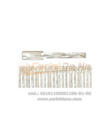 palet kel x tast 412417t  cm 48 set tdritta  mm 19 4x3 x diesis n3 fala  perla bianco 1136