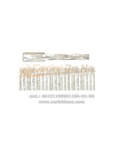 palet kel x tast 412417t  cm 49 set tdritta  mm 19 8x4 x diesis n3 fala  perla bianco 1136