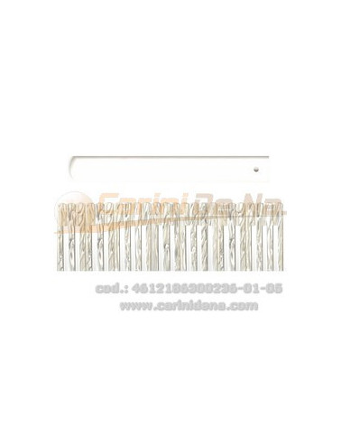 palet kel x tast 412417t  cm 45 set ttonda  mm 18 2x3 x diesis n3 fala  pastello bianco 0236