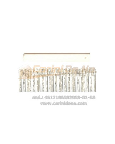 palet kel x tast 412417t  cm 46 set ttonda  mm 18 6x3 x diesis n3 fala  pastello panna 2033