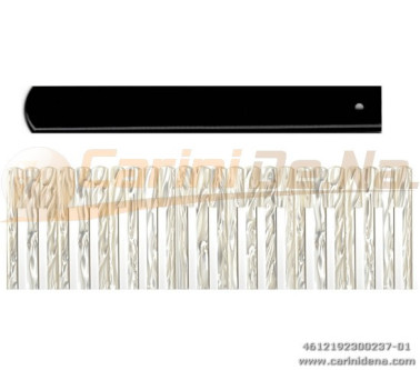 palet kel x tast 412417t  cm 48 set ttonda  mm 19 4x3 x diesis n3 fala  pastello nero 0237